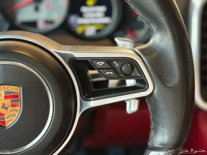 بورش كايين 2016 (( بحالة ممتازة )) 16