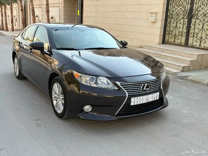 لكزس es350 cc 2013 مالك واحد من الوكاله 2