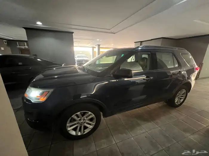 فورد اكسبلورر 2017 ثاني مالك السيارة 2