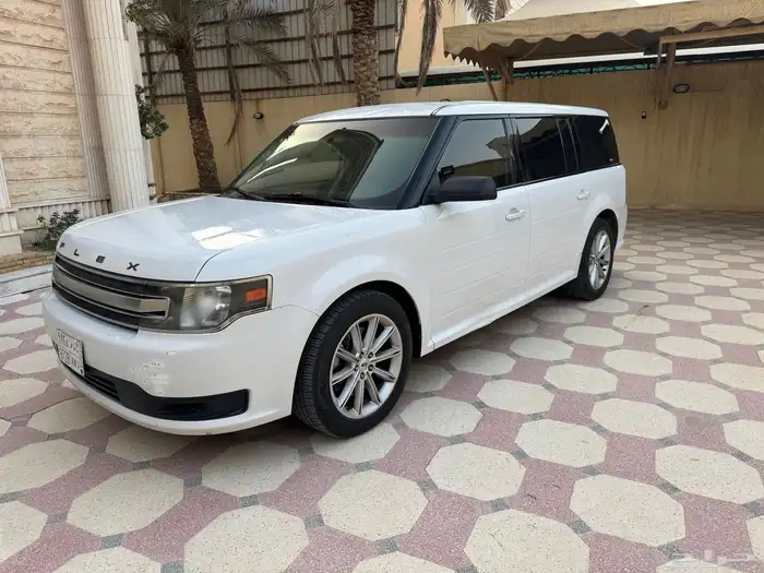 فورد فليكس 2015 مالك اول من الوكاله 0