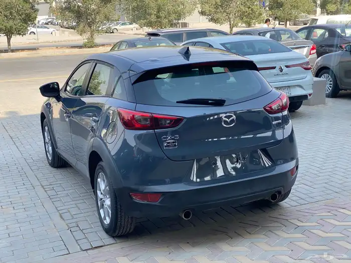 مازدا CX3 موديل 2021 نظيف للمستخدم عرض خاص لايفوتك 7