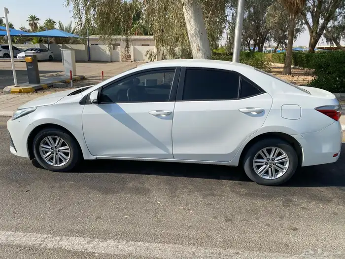 كرولا موديل 2018 البادي شرط محركات على الفحص الممشى 500 00 0