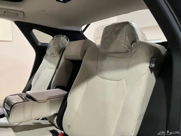 لكزس ار اكس RX أعلى فئة DD سعودي منوة المستخدم 52