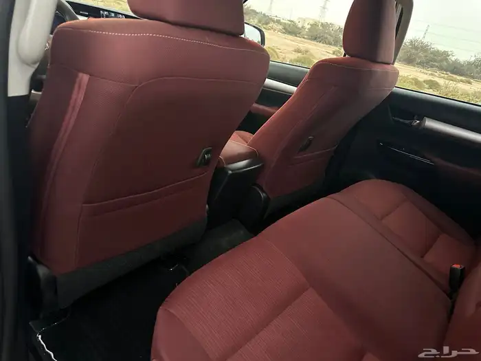 هايلوكس 2016 دبل تماتيك نظيف جدا 22