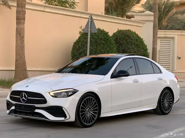 مرسيدس C200 موديل 2023 بحالة الوكاله ممشى 37 الف 22