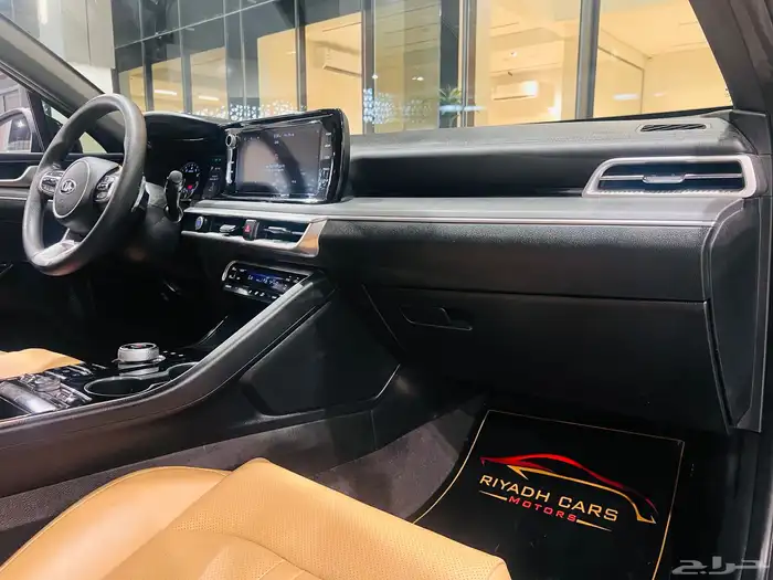 كيا K5 2020 (بحالة ممتازة ) 8