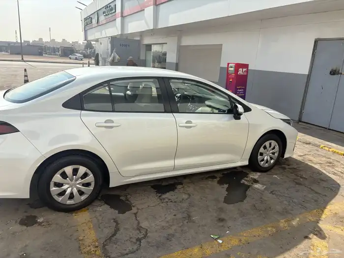 كورلا 2022 حجم المكينه 2.0XLi 5