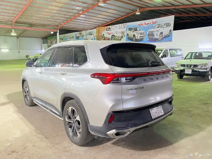 ماكسس D60 فل كامل موديل 2023م 3