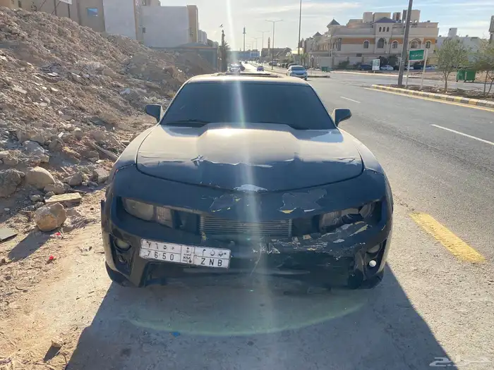 للبيع كمارو تشليح 1