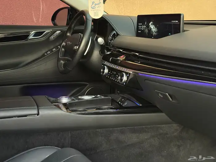 جنسس G80 2021 بنزين 46