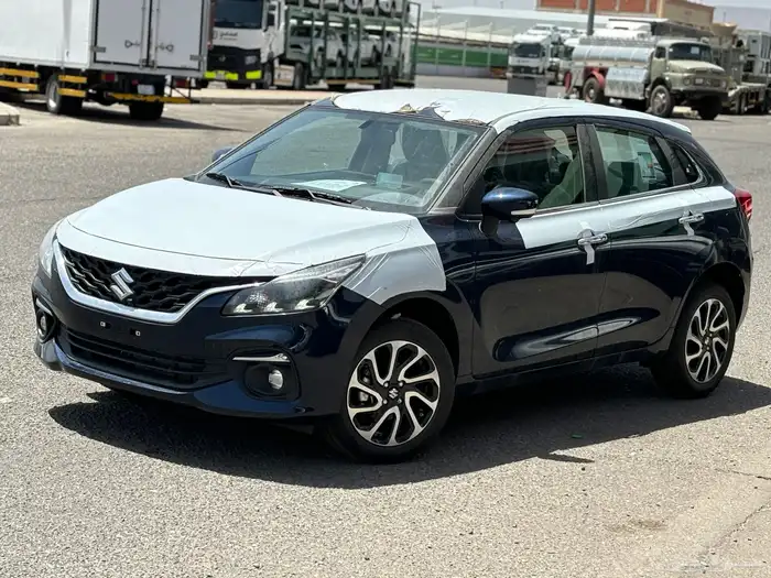 بالينو فل موديل 2025 0