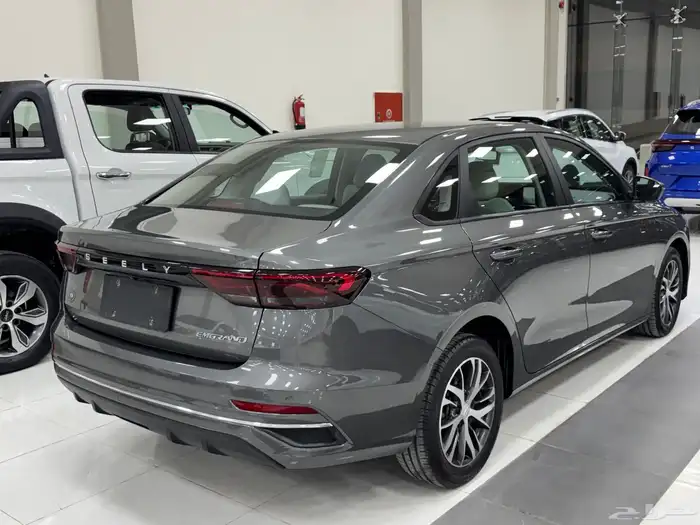 جيلي امجراند 2024 مستخدم 4