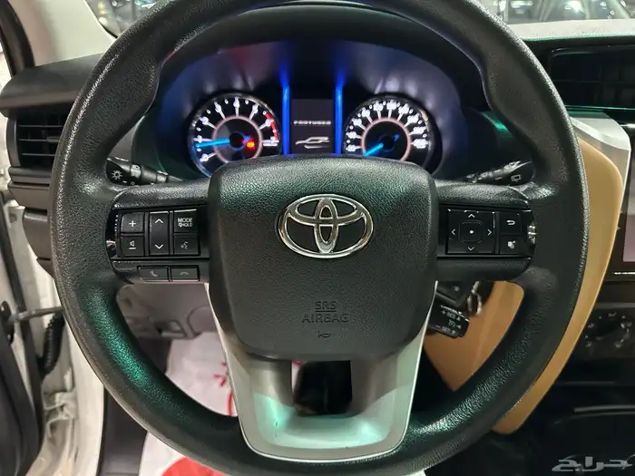 تويوتا فورشنر موديل 2020 بنزين بدون دبل 6