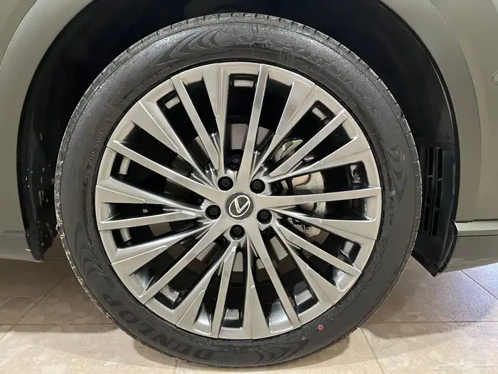 لكزس ار اكس RX أعلى فئة DD سعودي منوة المستخدم 82