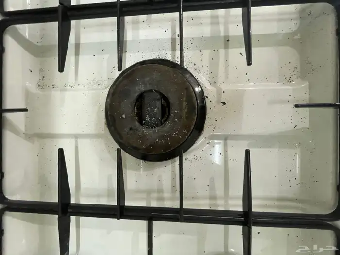 فرن مخزن كبير أربعه عيون استخدام قليل 16