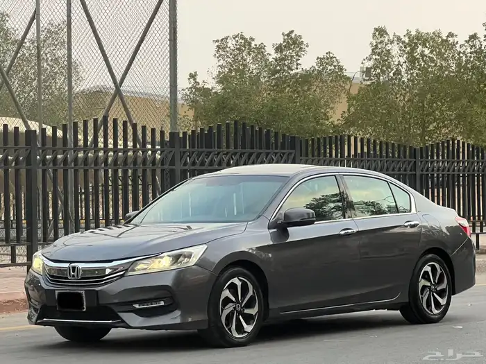 هوندا اكورد 2017 فل سعودي 0