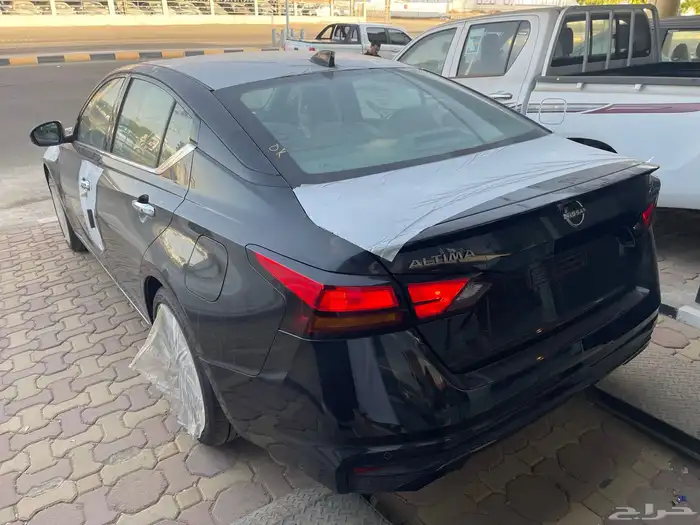 نيسان التيما نص فل SV 2026 7