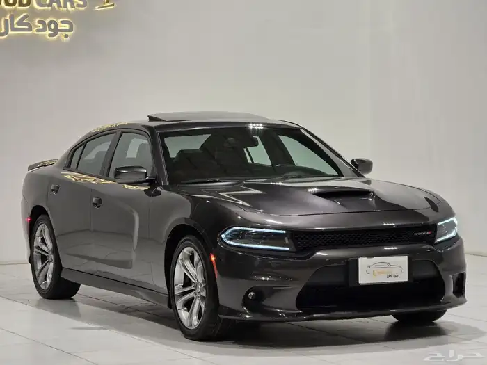 دودج تشارجر GT موديل 2022 بحاله ممتازه 5