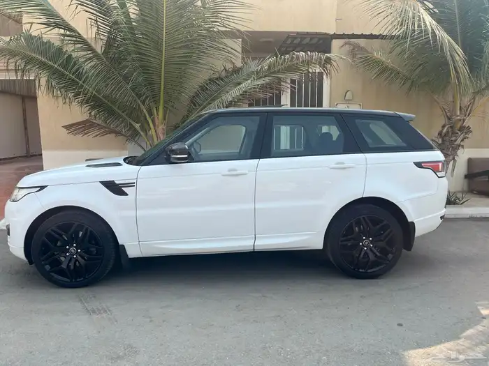 رنج 2016 اسبورت سته سلندر بسعر مناسب 1