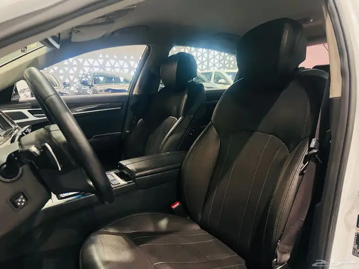 جنسس 2019 G80 بلاتينيوم (بحالة ممتازة ) 5