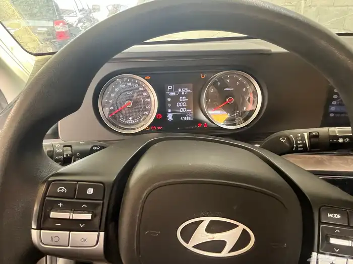 هوانداي اكسنت 2024-2025 بيع قطع غيار فقط 7