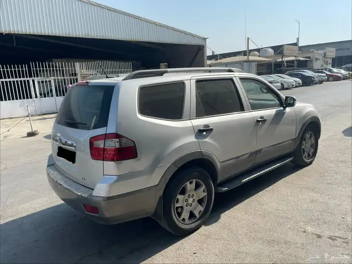 كيا موهافي فل كامل موديل 2009 5