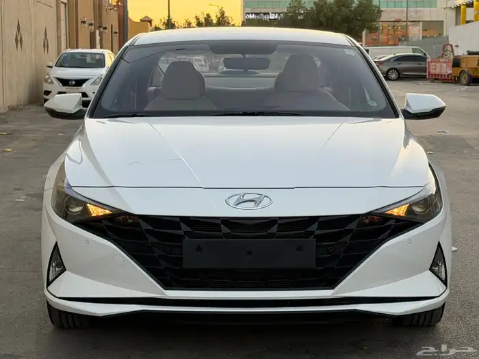 هيونداي النتراء 2023 مكينة 2.0cc كبيرة 0