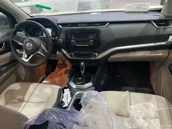 نيسان اكستيرا استندر سعودي 2024 5