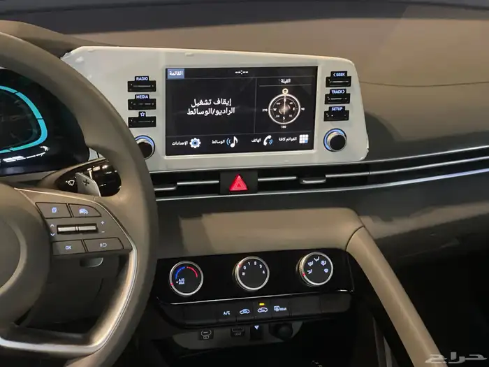 هونداي النترا سمارت 2026 2.0 12