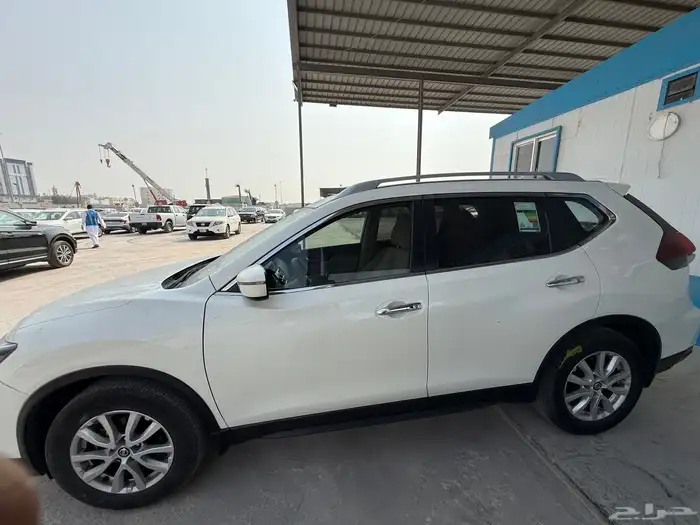 نسيان اكس تريل 1