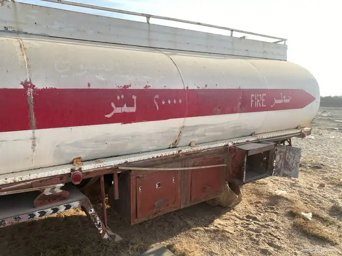 تانكي ديزل نضيف 13