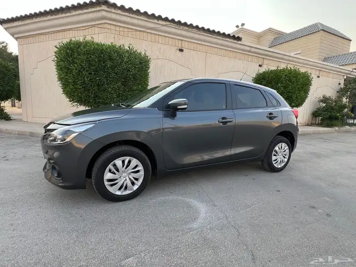 سوزوكي بالينو وكاله 2025 ممشى 3896 الف فقط 1