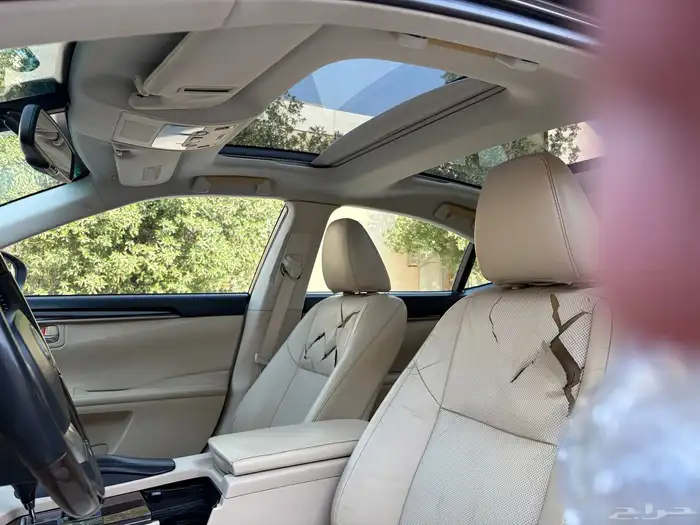 لكزس es350 cc 2013 مالك واحد من الوكاله 14