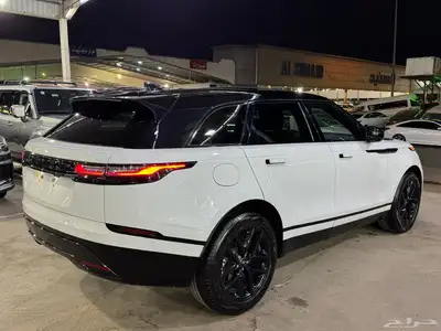 رنج روفر فيلار موديل 2024 ( بحالة الوكالة ) index