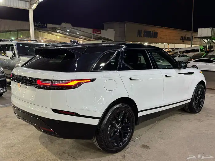 رنج روفر فيلار موديل 2024 ( بحالة الوكالة ) 5