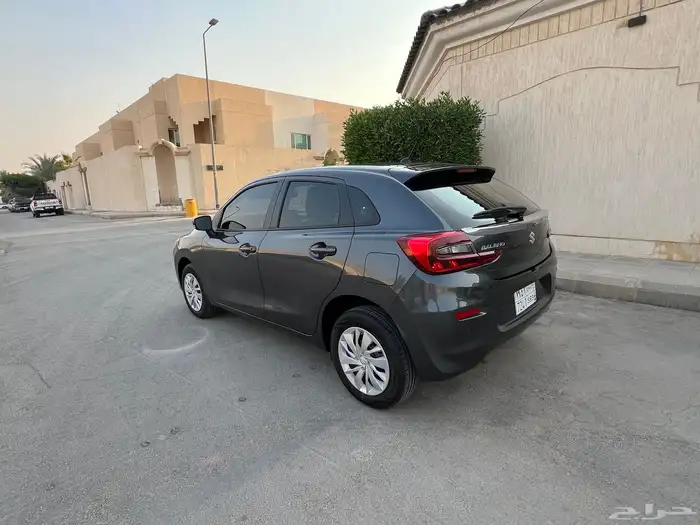 سوزوكي بالينو وكاله 2025 ممشى 3896 الف فقط 7