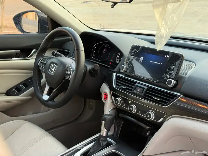 هوندا أكورد 2022 - Sport - وكالة 24