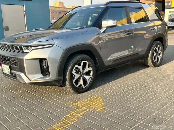 سانج يونج توريس2024 2