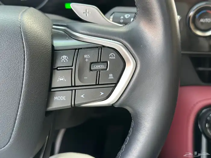 لكزس NX350h شبه جديده ماشيه 16 الف فقط بحاله الوكاله 29