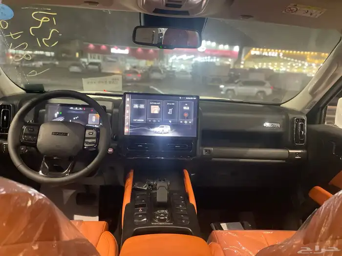 هافال H9 2026 4