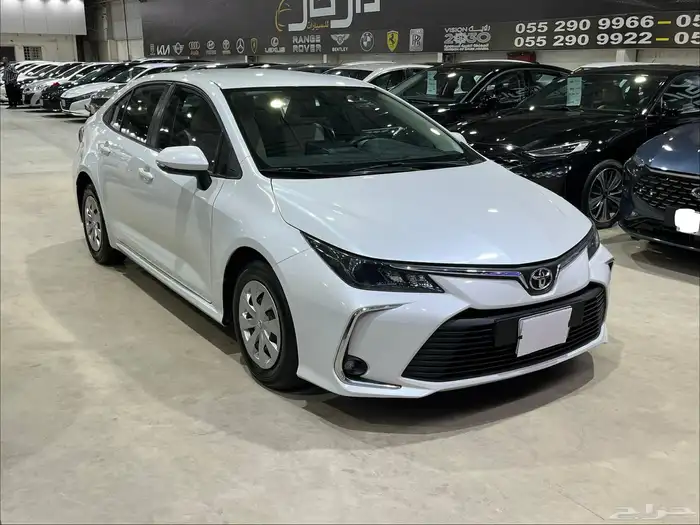 كورولا 2023 سعودي 11