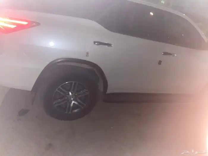 فورتشنر 2017نظيف من وكالته 4سلندر GXنظيففف 7