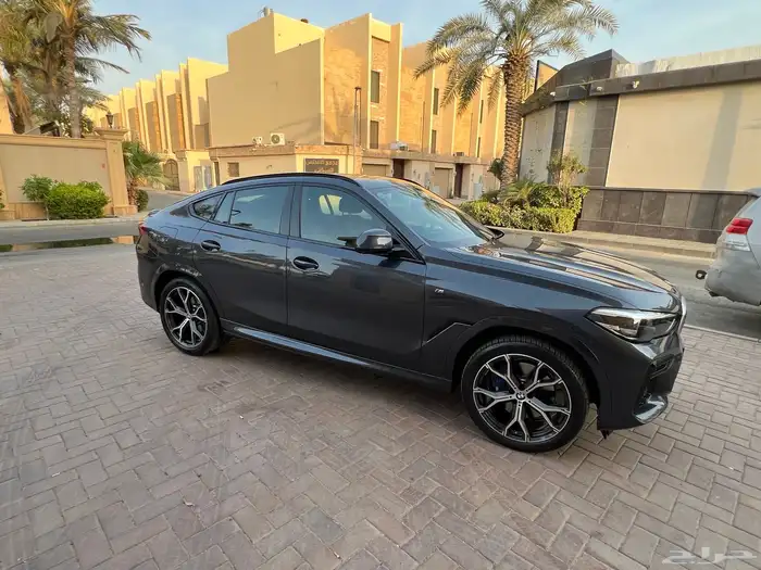 بي ام دبليو ناغي عداد 24 الف 2