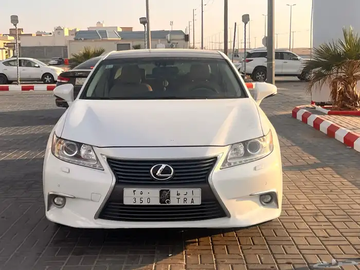 لكزس es 350 cc 2015 2