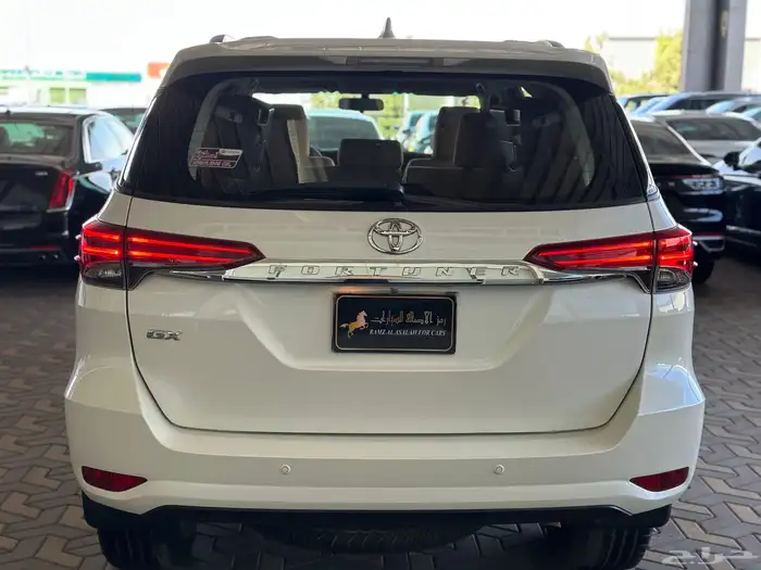 تويوتا فورتشنر 2018 دبل 4 سرندل 5