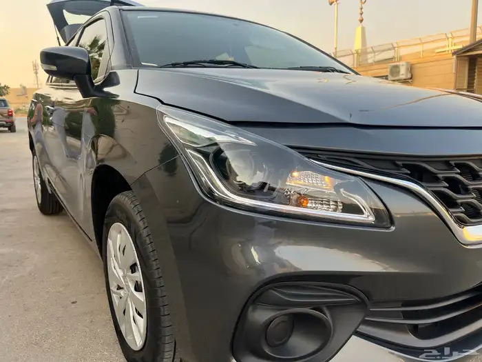 سوزوكي بالينو وكاله 2025 ممشى 3896 الف فقط 4