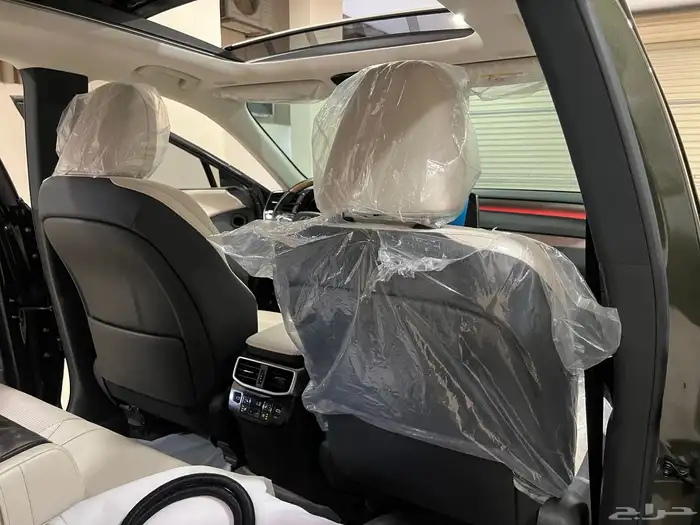 لكزس ار اكس RX أعلى فئة DD سعودي منوة المستخدم 60