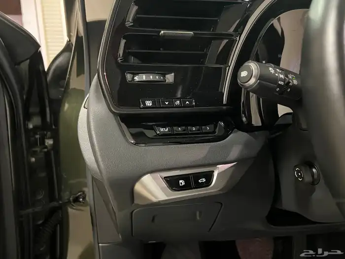 لكزس ار اكس RX أعلى فئة DD سعودي منوة المستخدم 19