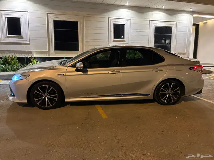 كامري 2018 هايبرد فل كامل 2