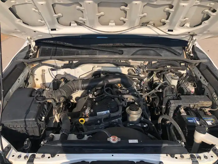 هايلكس موديل 2018 شد بلد ممشى 354 6